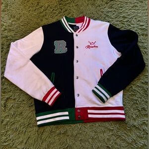 Medium 2021 Ranboo The Beloved Varsity Jacket merch